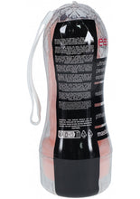 Load image into Gallery viewer, Easy Rider Clear Rounded Case Flesh
