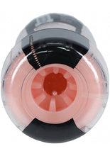 Load image into Gallery viewer, Easy Rider Clear Rounded Case Flesh
