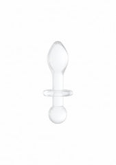 (wd) Chrystalino Rocker White