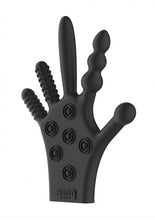 Load image into Gallery viewer, Stimulation Glove Black
