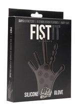 Load image into Gallery viewer, Stimulation Glove Black
