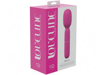 Load image into Gallery viewer, Loveline Bella Mini Wand Pink
