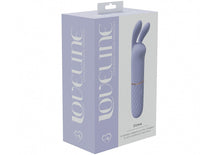 Load image into Gallery viewer, Loveline Dona Mini Rabbit Lavender
