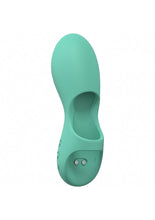 Load image into Gallery viewer, Loveline Joy 10 Speed Finger V Green
