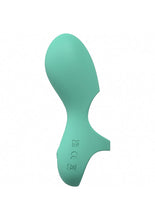 Load image into Gallery viewer, Loveline Joy 10 Speed Finger V Green

