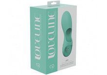 Load image into Gallery viewer, Loveline Joy 10 Speed Finger V Green
