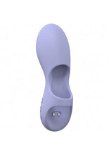 Load image into Gallery viewer, Loveline Joy 10 Speed Finger V Lavender
