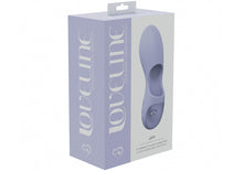 Load image into Gallery viewer, Loveline Joy 10 Speed Finger V Lavender
