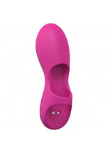 Load image into Gallery viewer, Loveline Joy 10 Speed Finger V Pink
