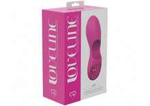 Load image into Gallery viewer, Loveline Joy 10 Speed Finger V Pink
