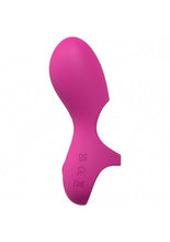 Load image into Gallery viewer, Loveline Joy 10 Speed Finger V Pink
