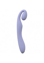 Load image into Gallery viewer, Loveline Obsession Dual Motor Vibe Lavender

