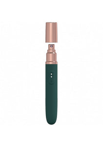 Loveline The Traveler Travel Vibe Forest Green