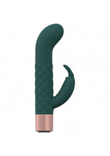 Load image into Gallery viewer, Loveline Devotion Mini-rabbit Green

