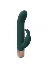 Load image into Gallery viewer, Loveline Devotion Mini-rabbit Green
