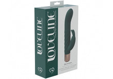 Load image into Gallery viewer, Loveline Devotion Mini-rabbit Green
