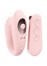 Load image into Gallery viewer, Loveline Charme Dual Motor Vibe Pnk
