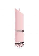Load image into Gallery viewer, Loveline Luxe Mini Lipstick Vibe Pink
