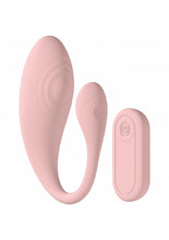 Load image into Gallery viewer, Loveline Wave C-shape Vibe Pink

