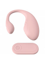 Load image into Gallery viewer, Loveline Wave C-shape Vibe Pink
