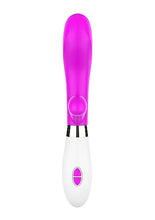 Load image into Gallery viewer, Achilles Ultra Soft Silicone 10 Speeds Fuschia
