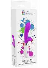 Load image into Gallery viewer, Achilles Ultra Soft Silicone 10 Speeds Fuschia

