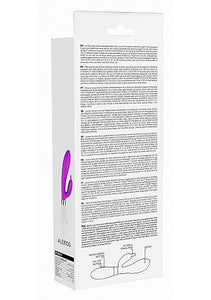 Alexios Butterfly & G-spot Vibrator Fuchsia