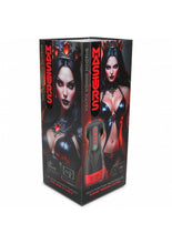 Load image into Gallery viewer, Masturs Raven Shadow Sinner Multi Function Masturbator
