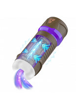 Load image into Gallery viewer, Masturs Misty Steam Mistress Multi Function Masturbator
