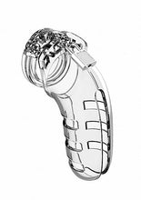 Load image into Gallery viewer, Mancage Chastity 5.5in Transparent Model 6
