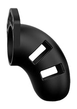 Load image into Gallery viewer, Mancage Model 20 Chastity 3.5 In Silicone Cock Cage
