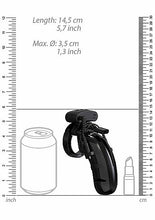 Load image into Gallery viewer, Mancage Model 22 Chastity 4.5 Cock Cage
