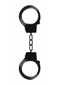 Beginner's Handcuffs Black