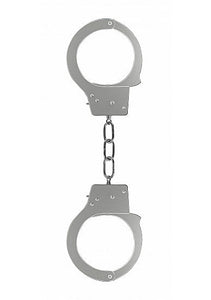Beginner's Handcuffs Metal