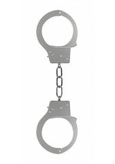 Beginner's Handcuffs Metal