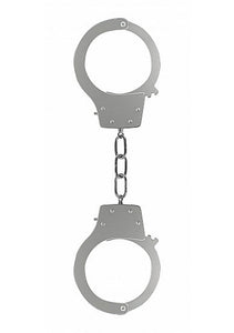 Pleasure Handcuffs Metal
