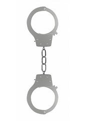 Pleasure Handcuffs Metal