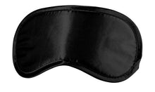 Load image into Gallery viewer, Soft Eyemask Black
