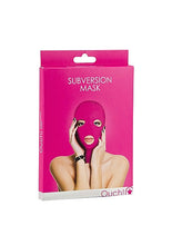 Load image into Gallery viewer, Subversion Mask Pink
