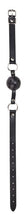 Load image into Gallery viewer, Ball Gag Black
