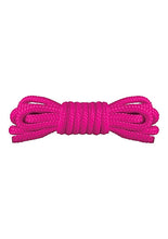 Load image into Gallery viewer, Japanese Mini Rope 1.5m Pink
