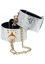 Load image into Gallery viewer, Ouch Florence Collection Leg Cuffs
