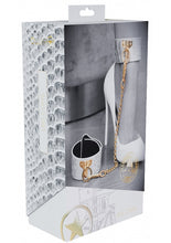Load image into Gallery viewer, Ouch Florence Collection Leg Cuffs
