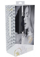 Load image into Gallery viewer, Ouch! Florence Collection Silicone Ball - White
