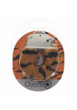 Load image into Gallery viewer, Ouch! Heavy Duty Fluffy Handcuffs Tiger
