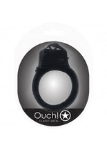 Load image into Gallery viewer, Ouch! Classic Metal Handcuffs Black
