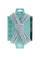 Load image into Gallery viewer, Ouch! Bondage Rope 10 Meters Powder Blue
