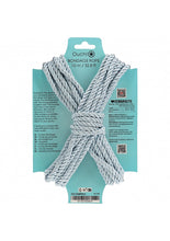 Load image into Gallery viewer, Ouch! Bondage Rope 10 Meters Powder Blue
