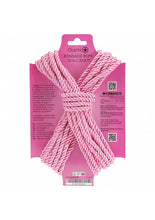 Load image into Gallery viewer, Ouch! Bondage Rope 10 Meters Pink
