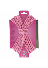 Load image into Gallery viewer, Ouch! Bondage Rope 10 Meters Pink
